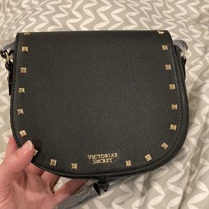 Victorias Secret small black purse
